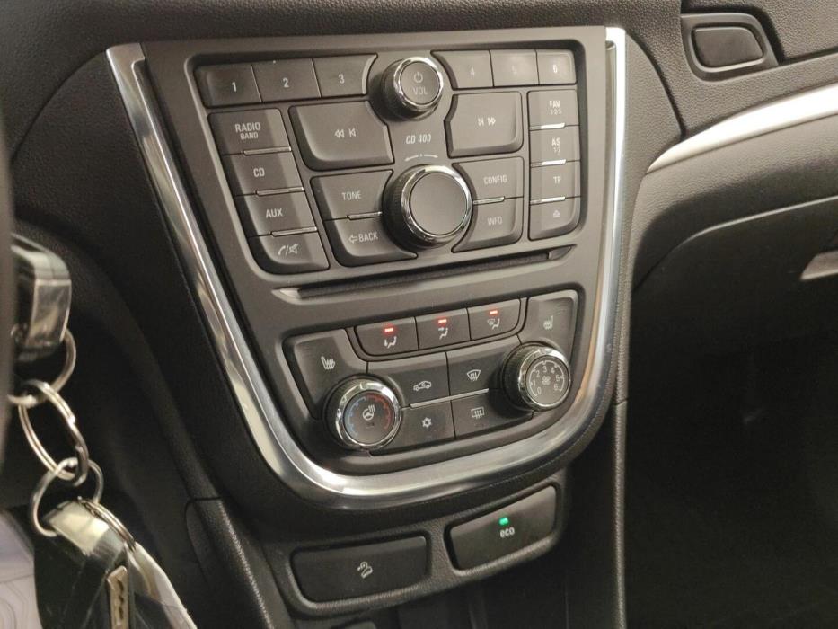 OPEL Mokka 2013