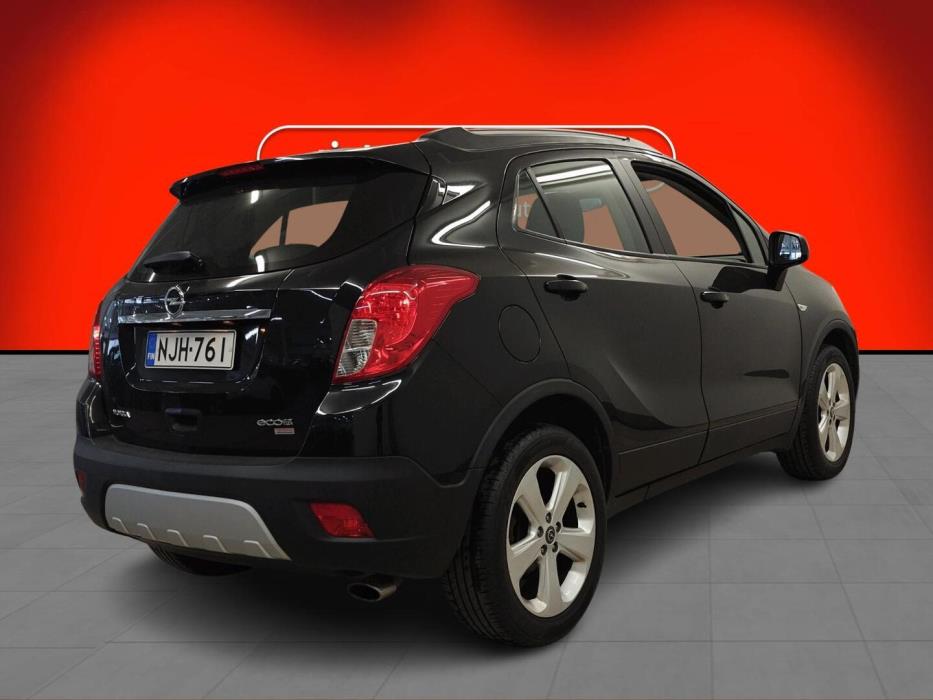 OPEL Mokka 2013
