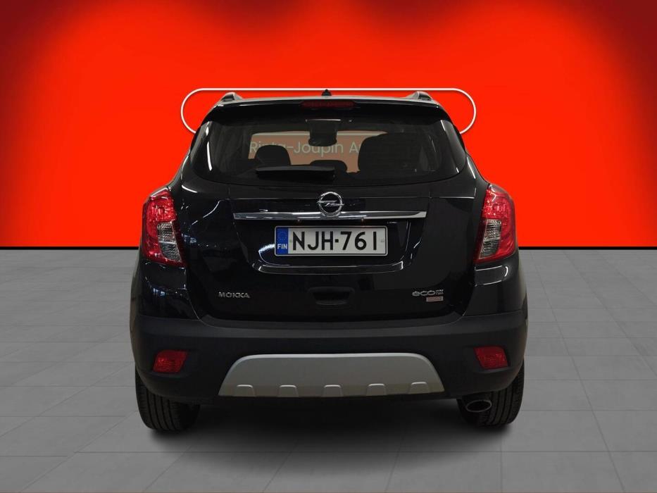 OPEL Mokka 2013