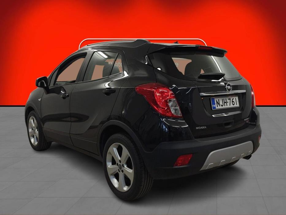 OPEL Mokka 2013