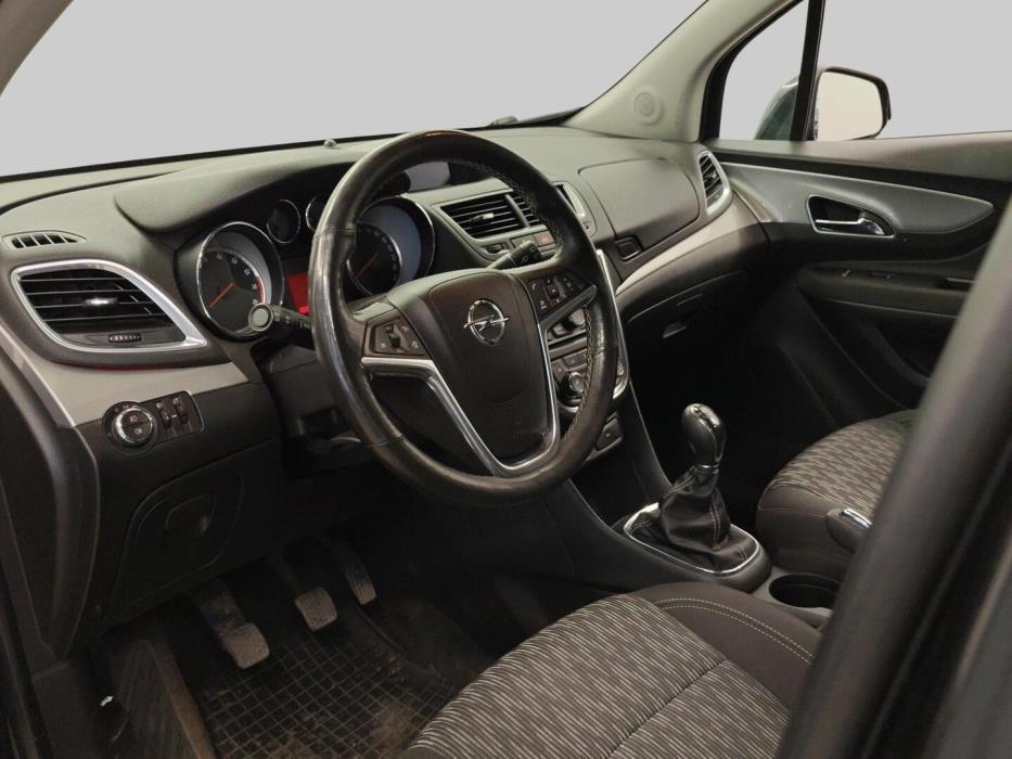 OPEL Mokka 2013