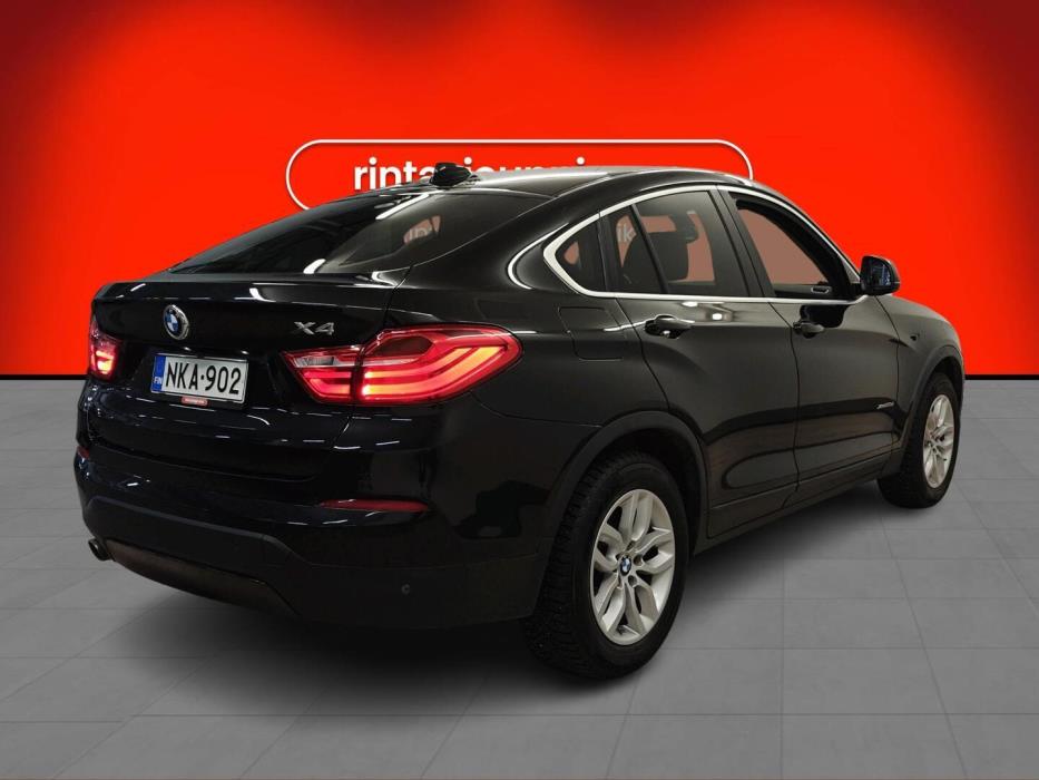 BMW X4 2016
