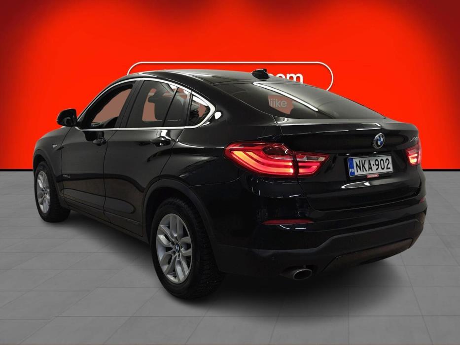BMW X4 2016