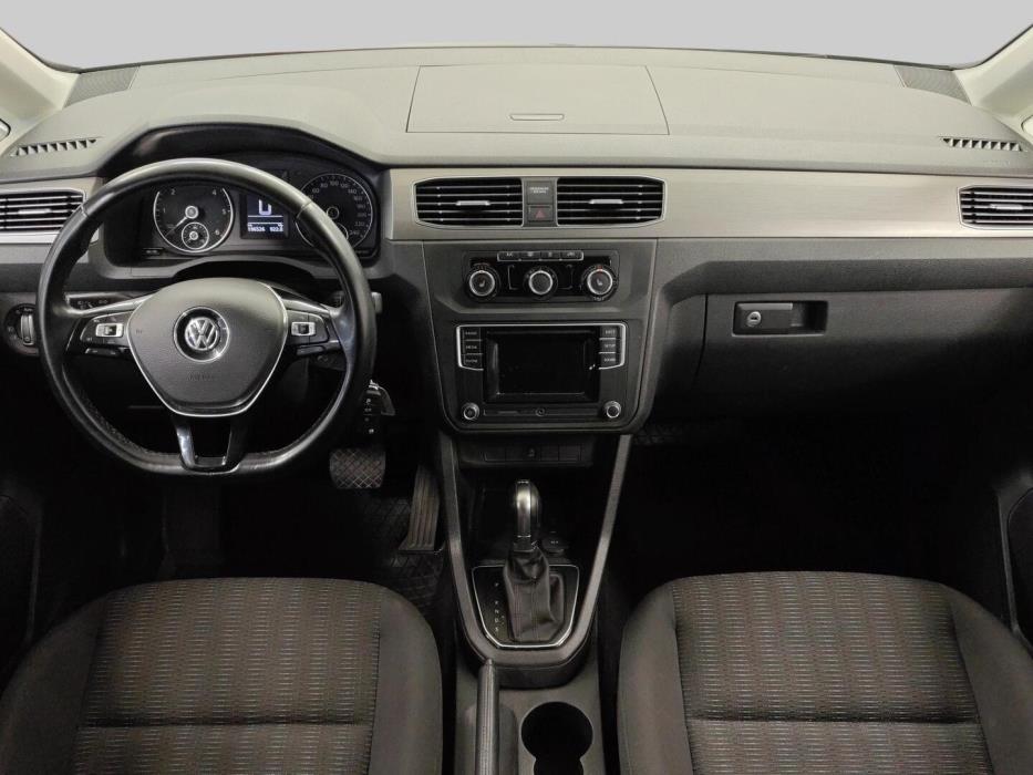 VOLKSWAGEN Caddy Maxi 2016