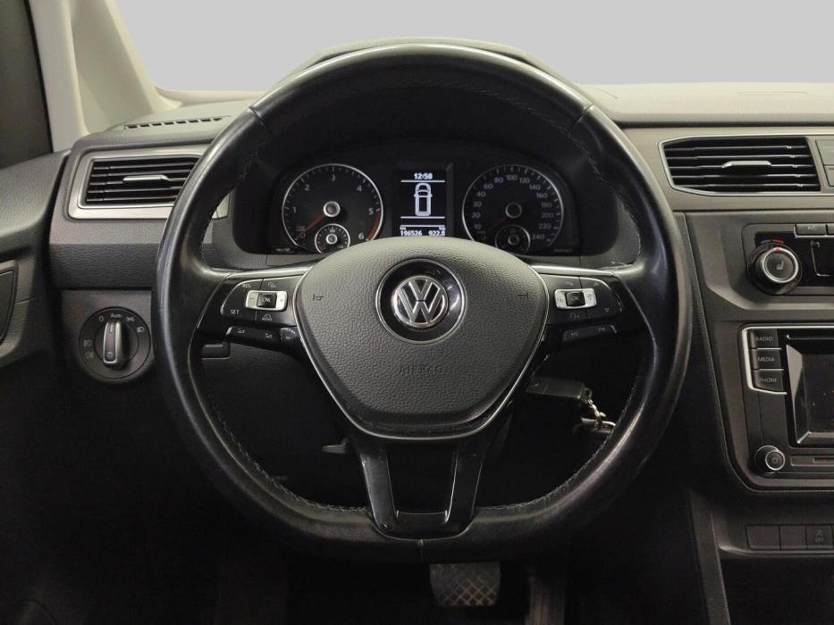 VOLKSWAGEN Caddy Maxi 2016