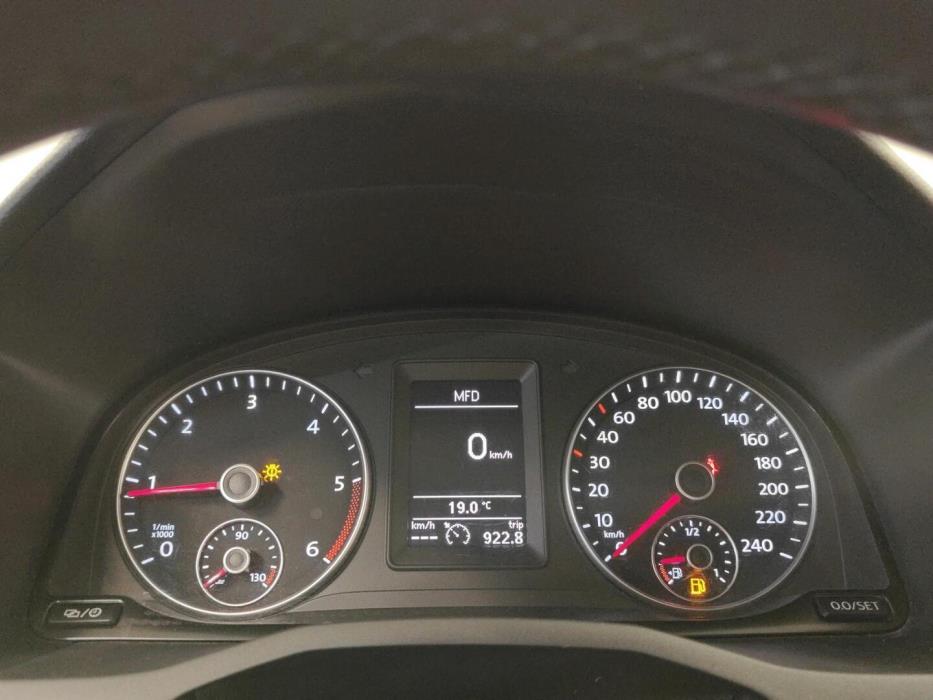 VOLKSWAGEN Caddy Maxi 2016