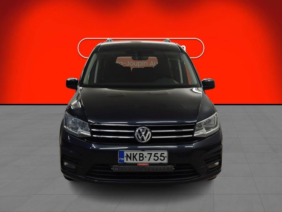 VOLKSWAGEN Caddy Maxi 2016