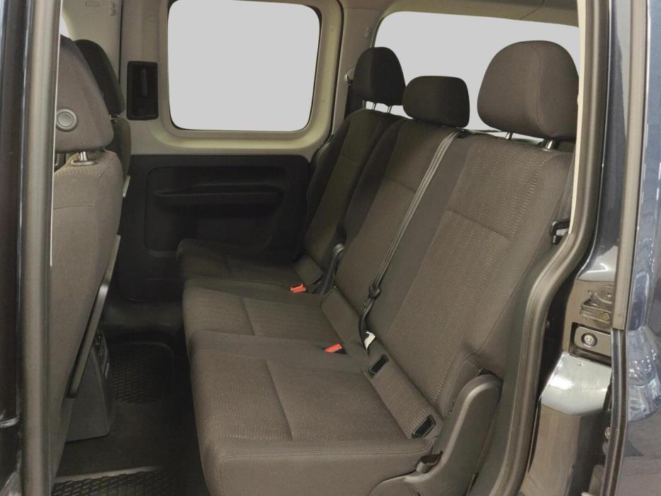 VOLKSWAGEN Caddy Maxi 2016