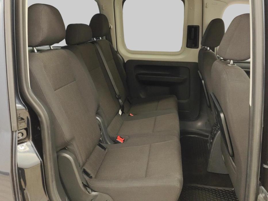 VOLKSWAGEN Caddy Maxi 2016