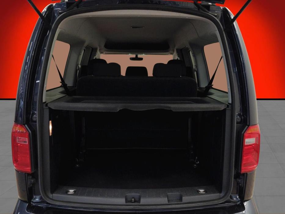 VOLKSWAGEN Caddy Maxi 2016