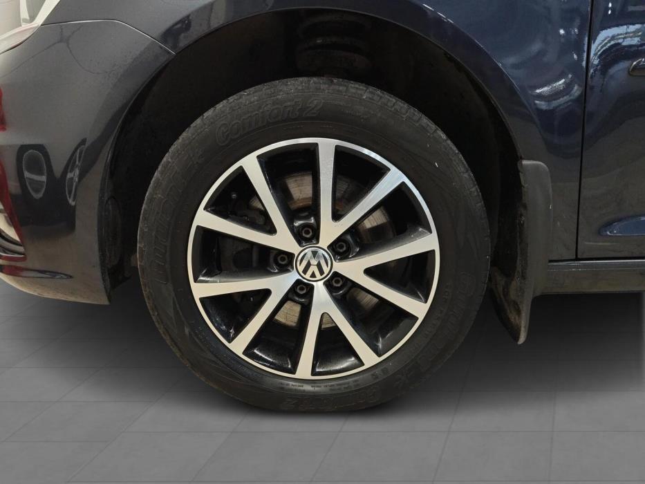 VOLKSWAGEN Caddy Maxi 2016