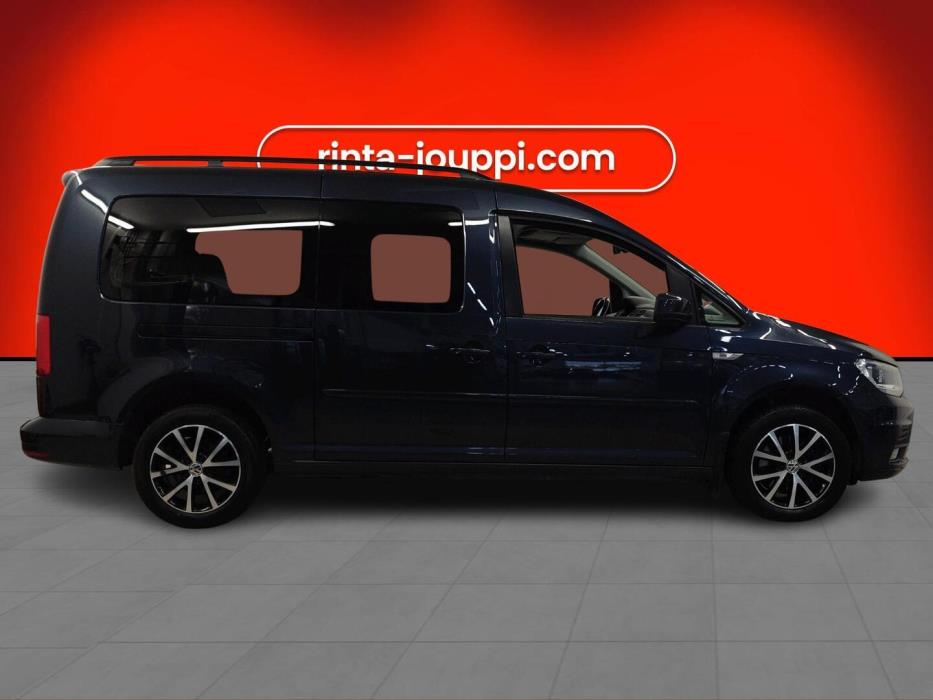 VOLKSWAGEN Caddy Maxi 2016