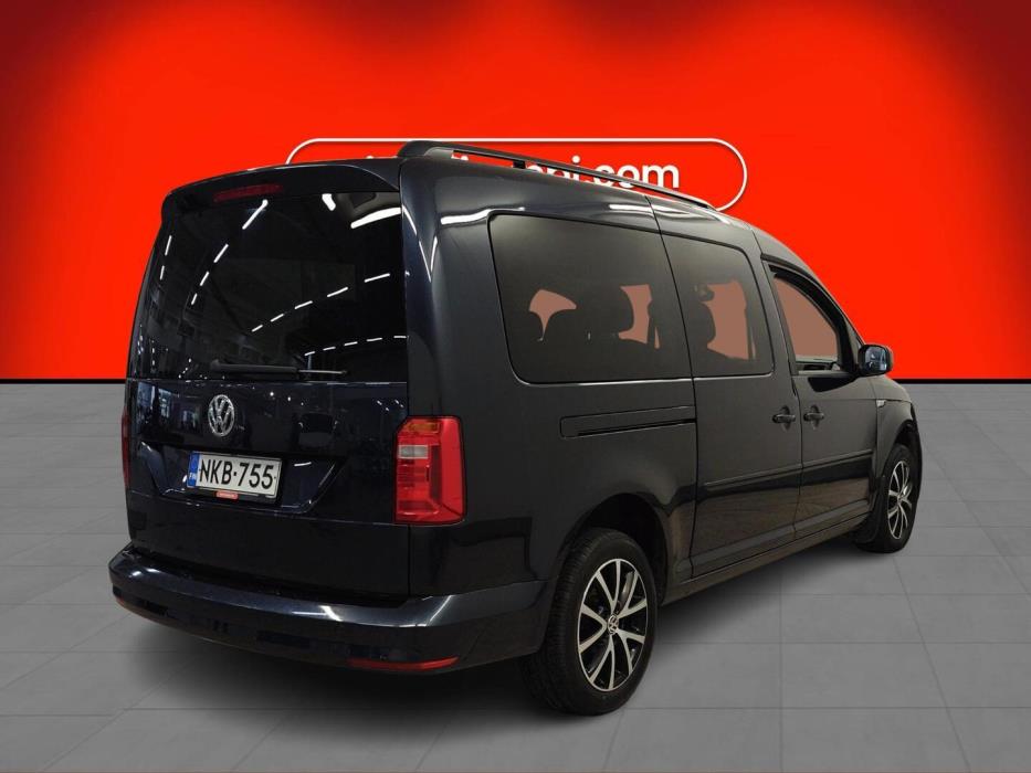 VOLKSWAGEN Caddy Maxi 2016
