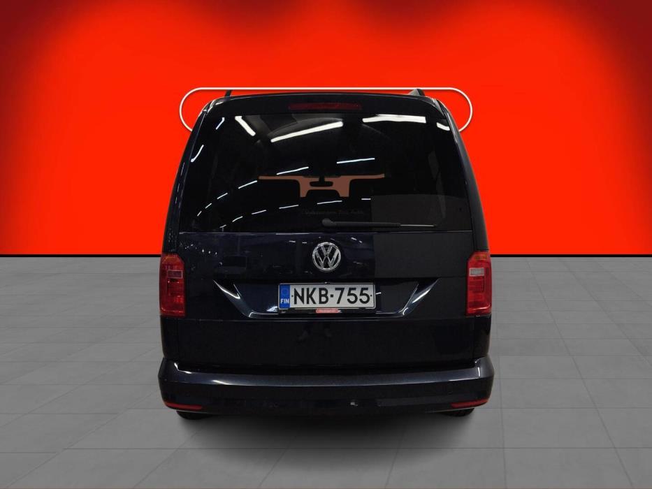VOLKSWAGEN Caddy Maxi 2016