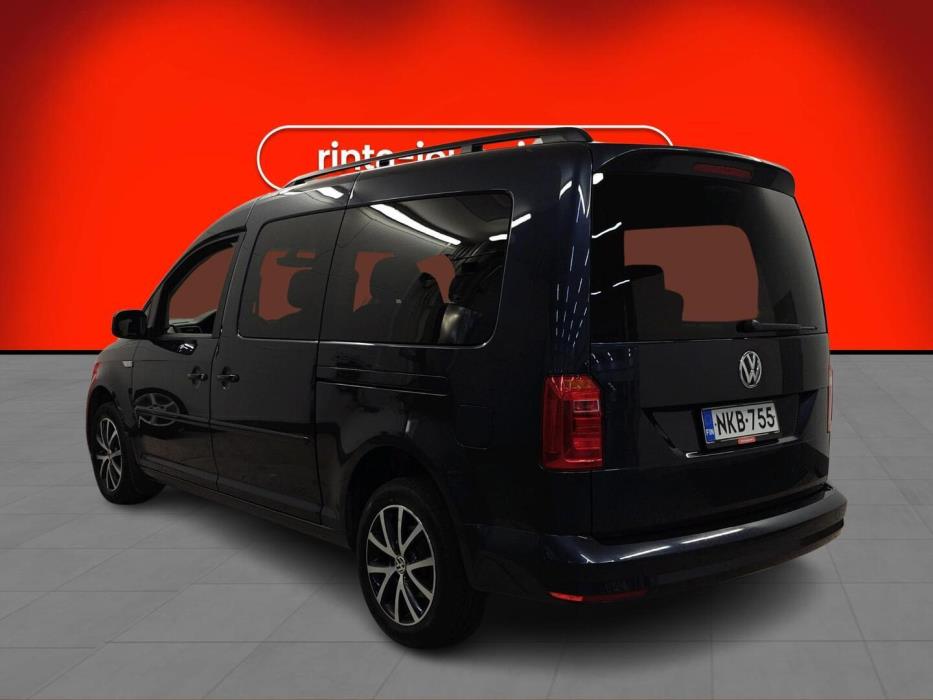 VOLKSWAGEN Caddy Maxi 2016