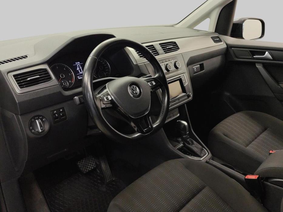 VOLKSWAGEN Caddy Maxi 2016
