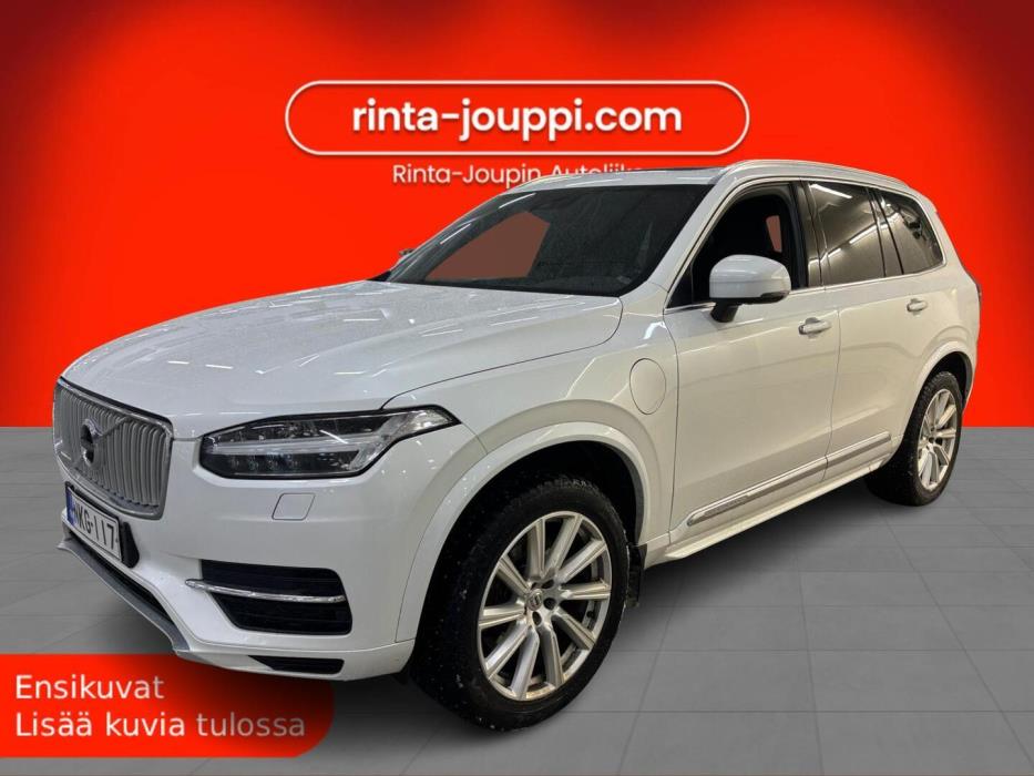 VOLVO XC90 2015