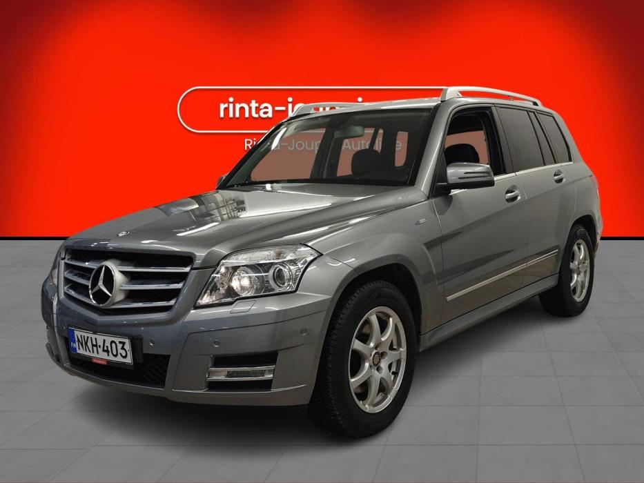 MERCEDES-BENZ GLK 2012