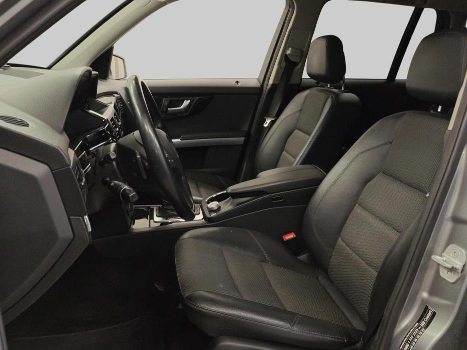 MERCEDES-BENZ GLK 2012