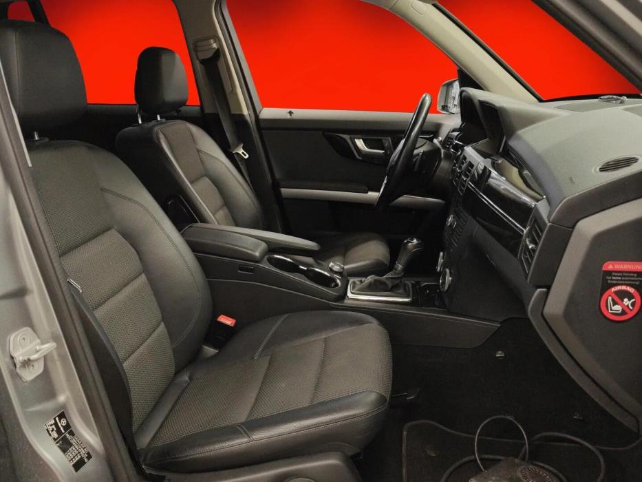 MERCEDES-BENZ GLK 2012