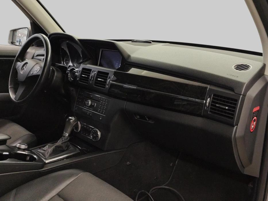 MERCEDES-BENZ GLK 2012