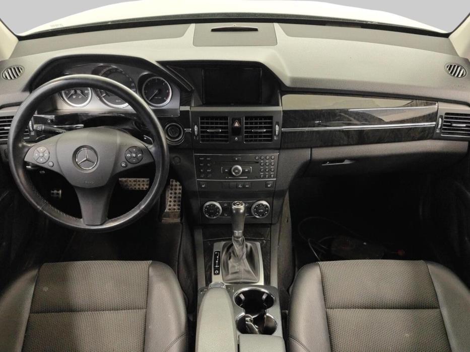 MERCEDES-BENZ GLK 2012