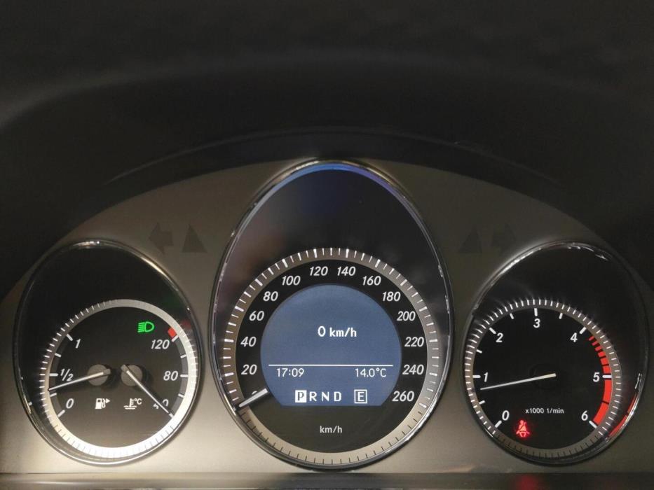 MERCEDES-BENZ GLK 2012