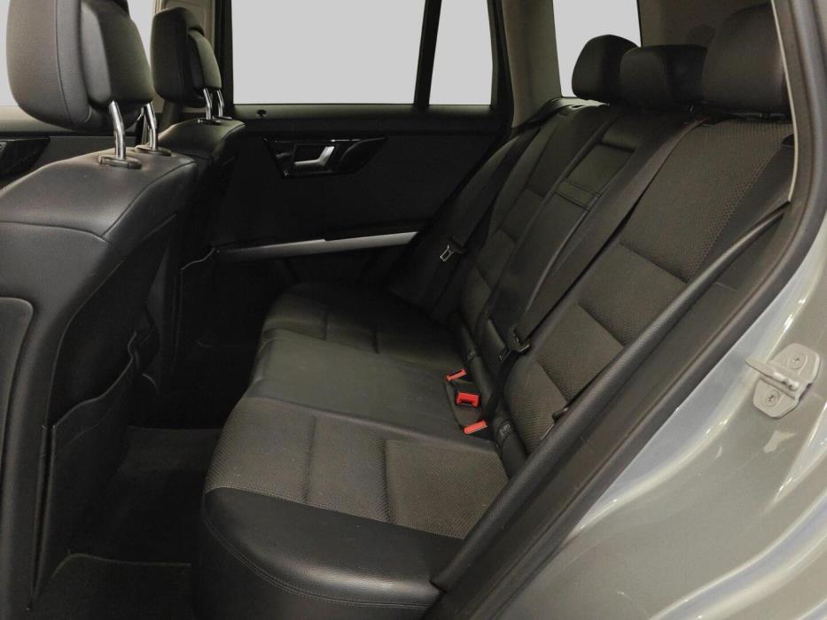 MERCEDES-BENZ GLK 2012