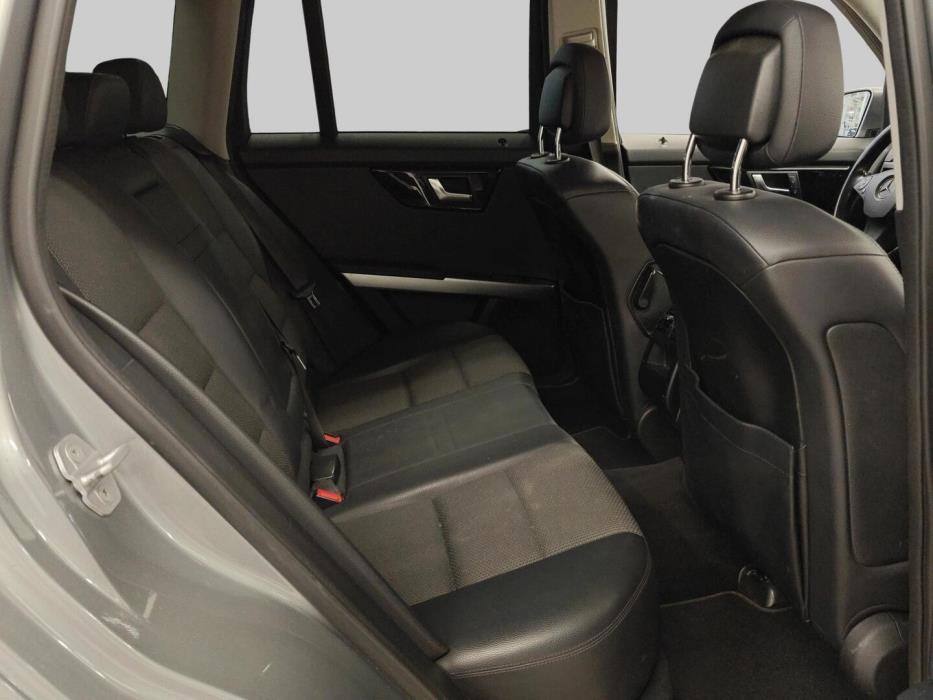 MERCEDES-BENZ GLK 2012