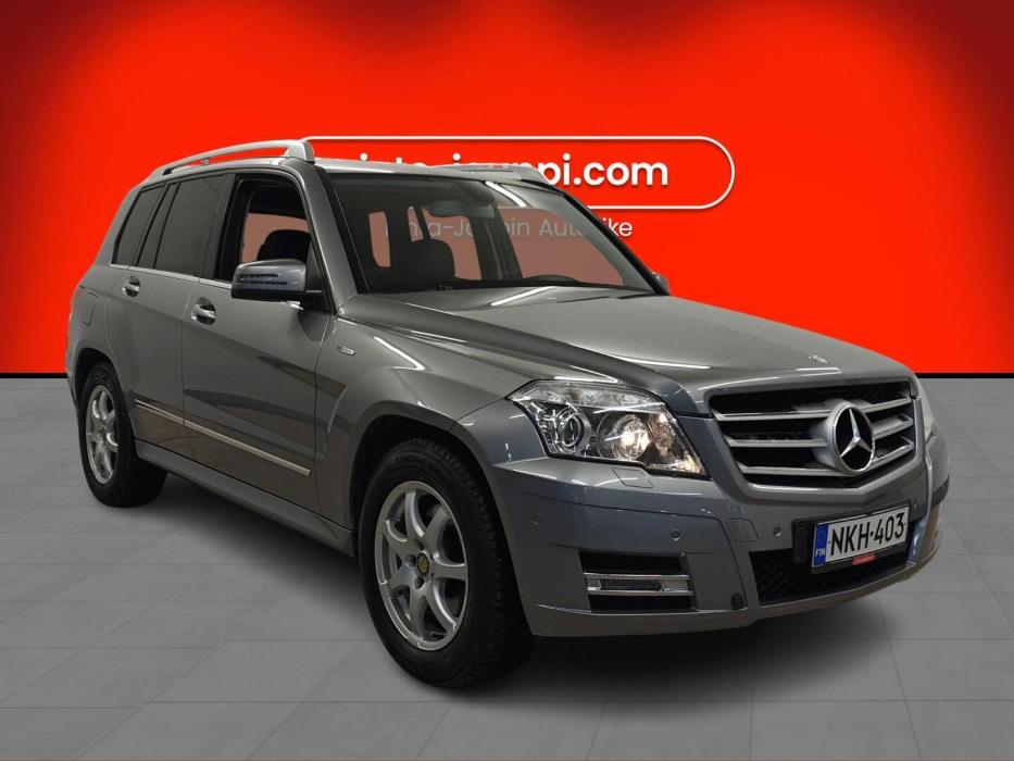MERCEDES-BENZ GLK 2012