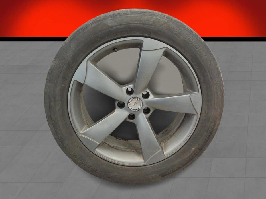 MERCEDES-BENZ GLK 2012