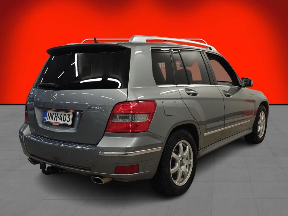 MERCEDES-BENZ GLK 2012