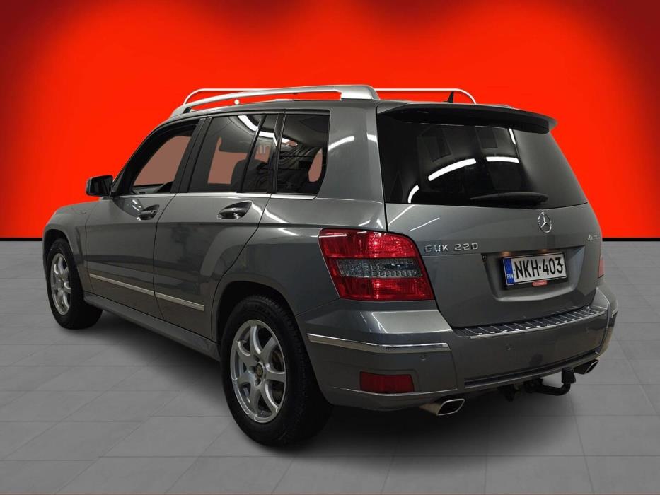 MERCEDES-BENZ GLK 2012