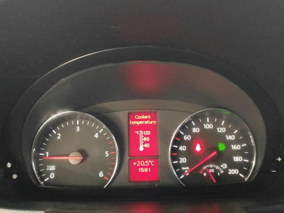 VOLKSWAGEN Crafter 2016