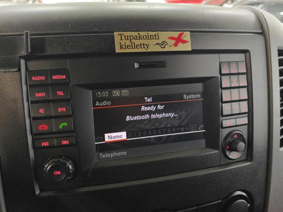 VOLKSWAGEN Crafter 2016