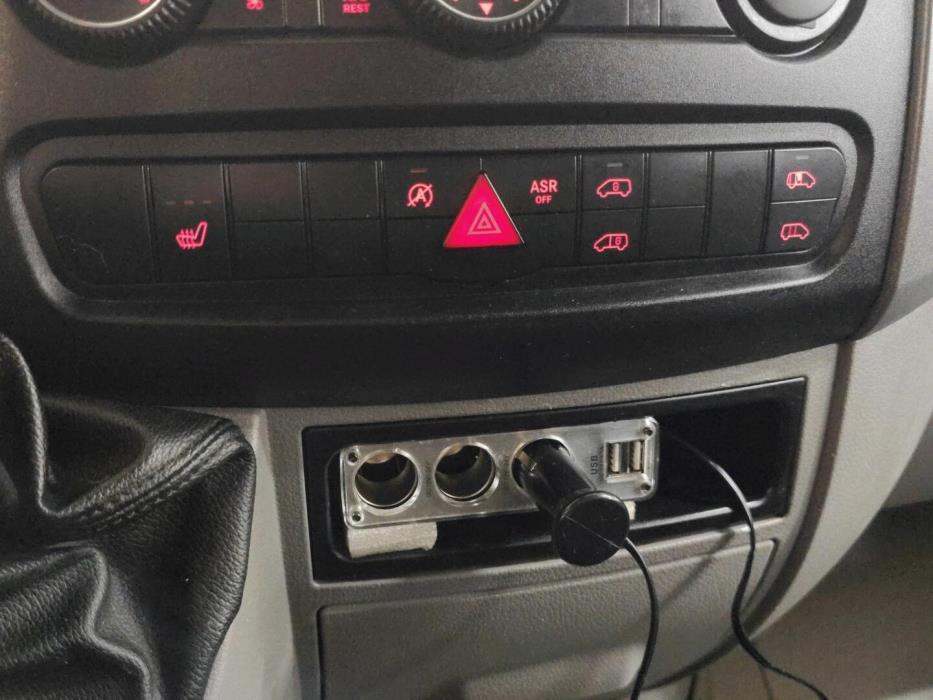 VOLKSWAGEN Crafter 2016