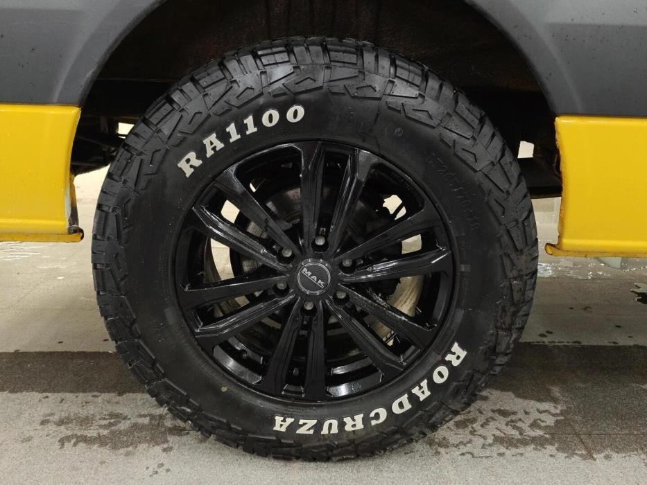 VOLKSWAGEN Crafter 2016