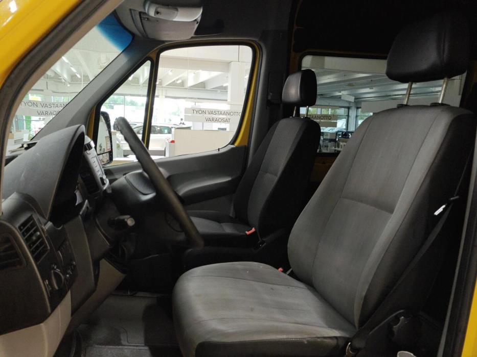 VOLKSWAGEN Crafter 2016