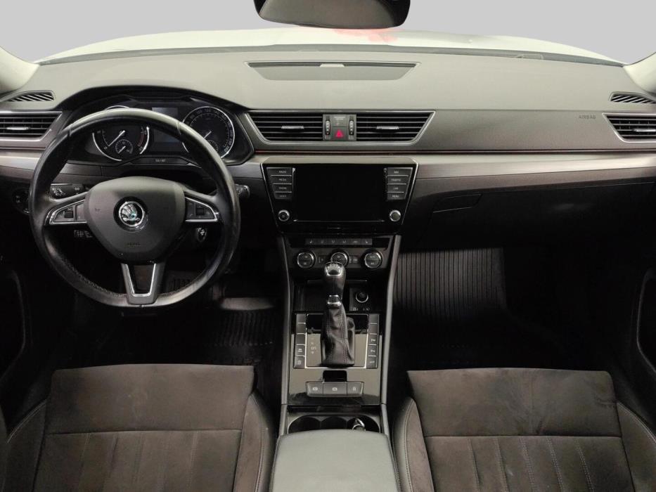 SKODA Superb 2017