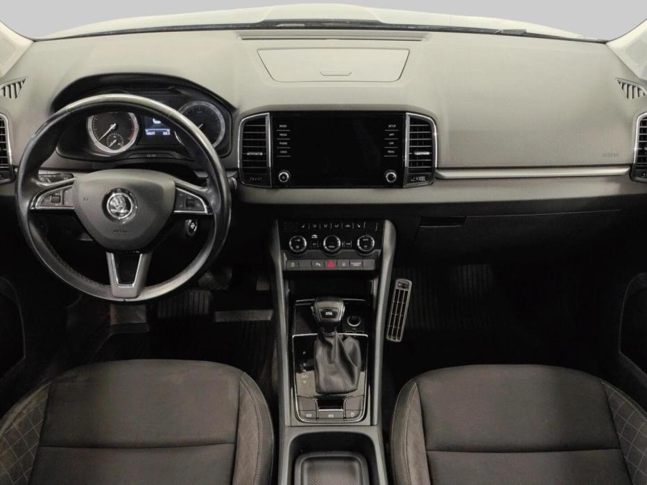 SKODA Karoq 2018