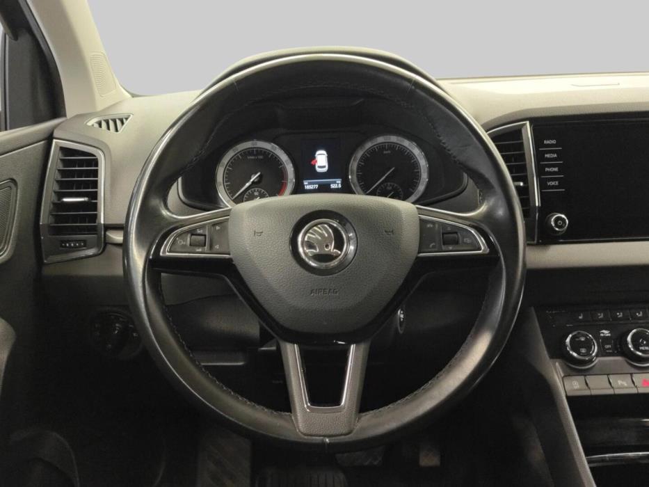 SKODA Karoq 2018
