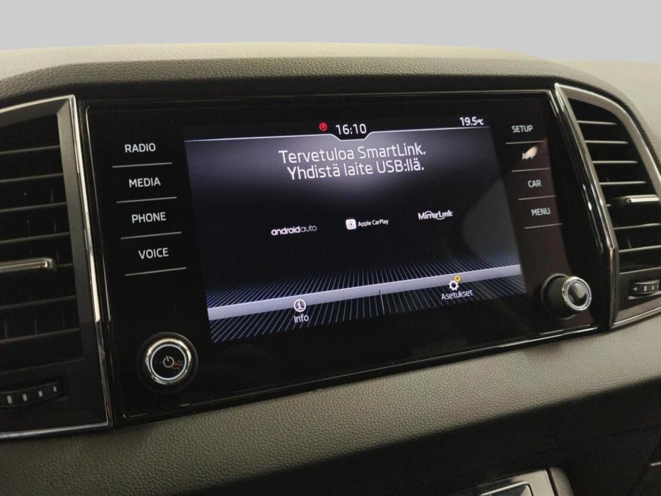 SKODA Karoq 2018