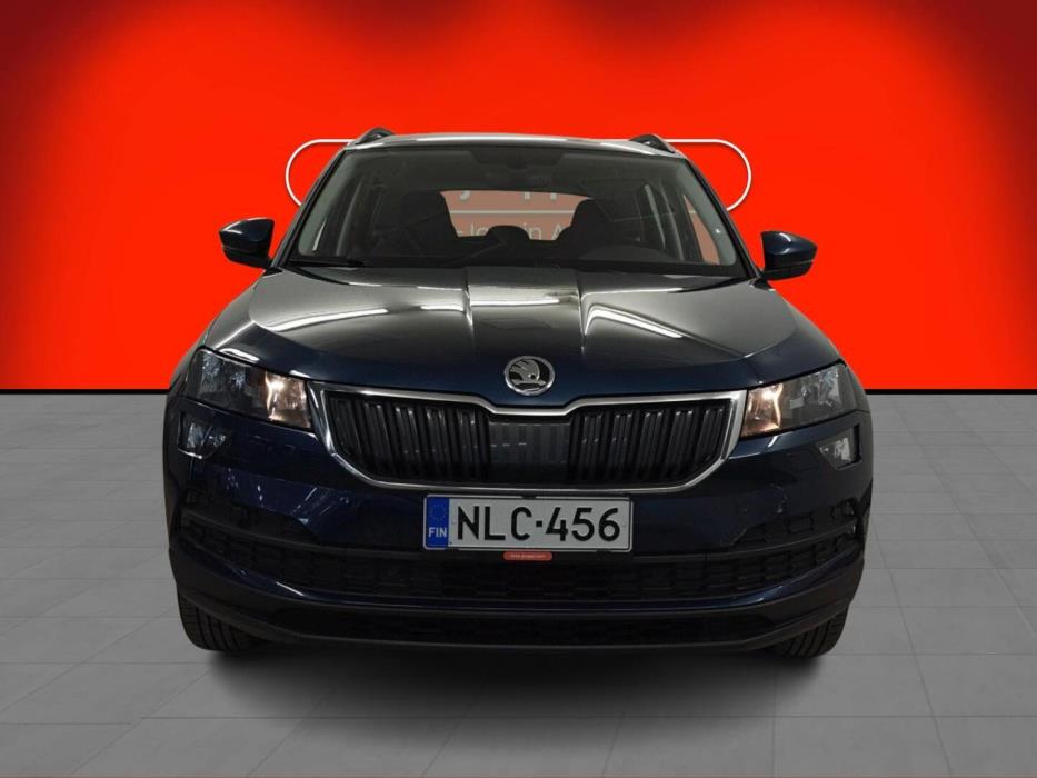 SKODA Karoq 2018