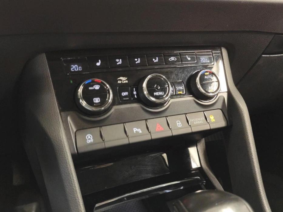 SKODA Karoq 2018