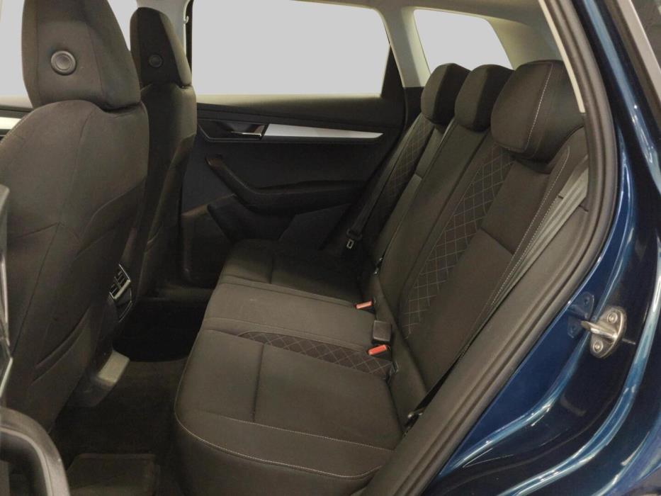 SKODA Karoq 2018