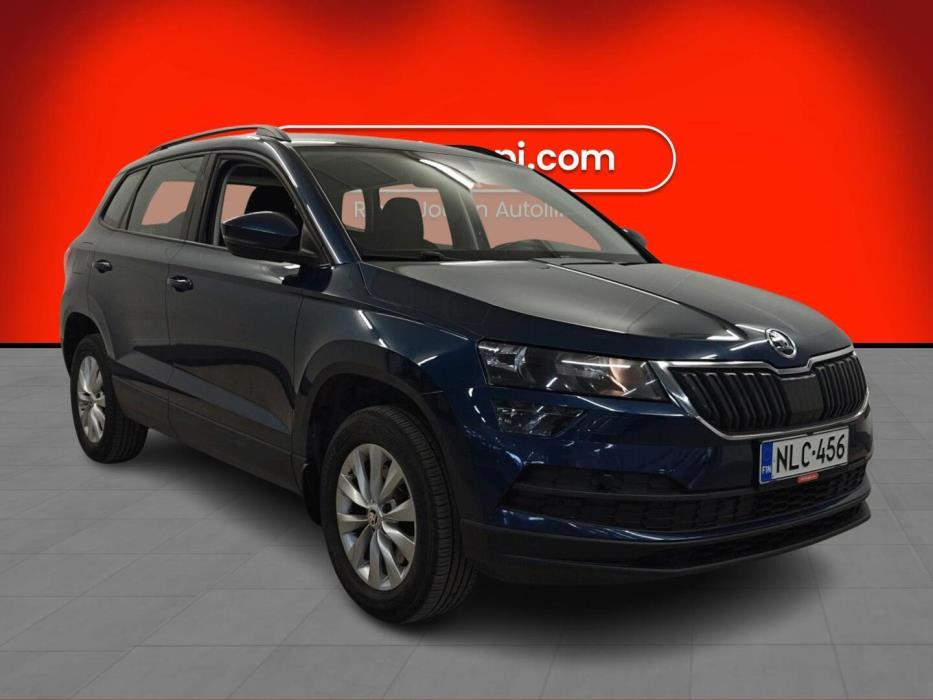 SKODA Karoq 2018