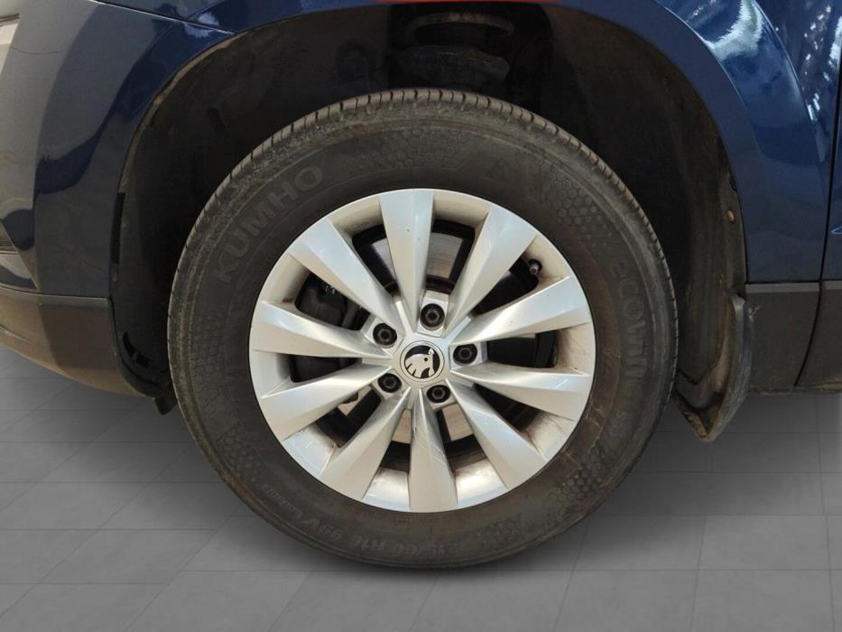 SKODA Karoq 2018