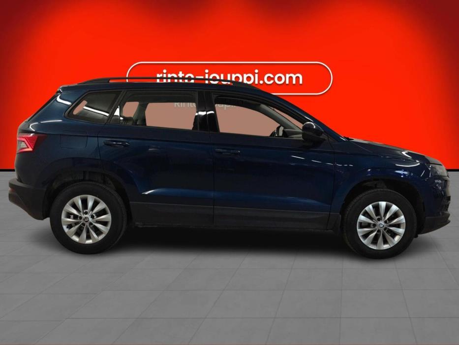 SKODA Karoq 2018