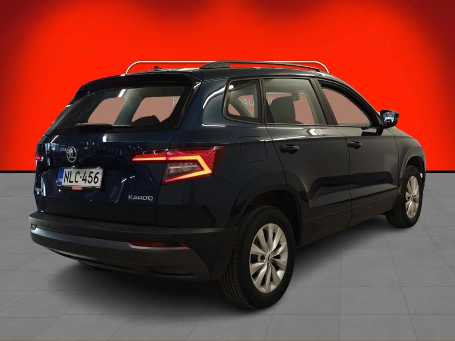 SKODA Karoq 2018