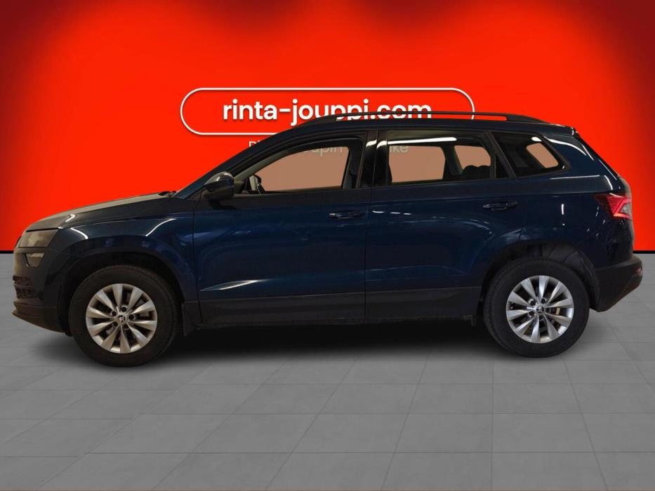 SKODA Karoq 2018